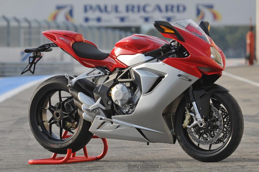 MV Agusta F3 800